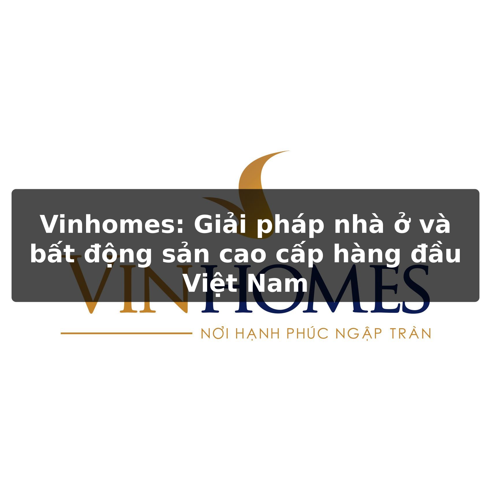 Vinhomes: Tìm hiểu về chủ đầu tư bất động sản uy tín hàng đầu Việt Nam