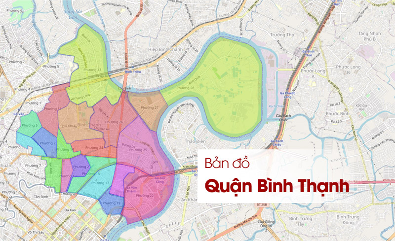 An ninh tốt, dân trí cao - Khu dân cư Bình Thạnh, Nhà phố
