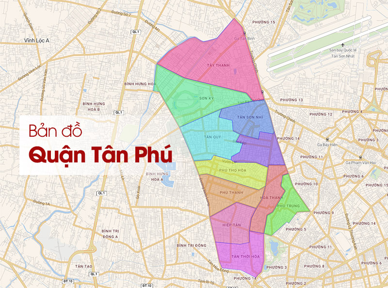 An ninh tốt, dân trí cao - Khu dân cư Tân Sơn Nhất, Tân Phú