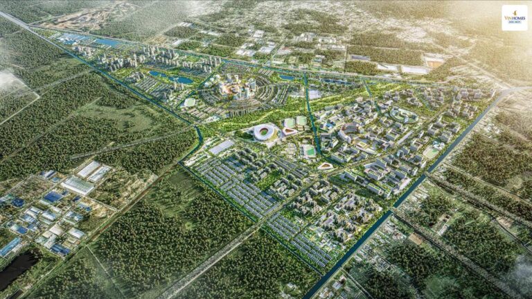 Bất động sản Hóc Môn: 3 yếu tố tạo nên giá trị bền vững