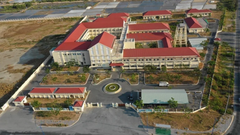 Bệnh viện Từ Dũ cơ sở 2 Cần Giờ giúp tăng giá trị bất động sản