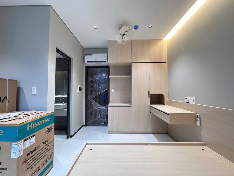 Kinh nghiệm thuê và cho thuê căn hộ Tân Quy, Quận 7 thực tế