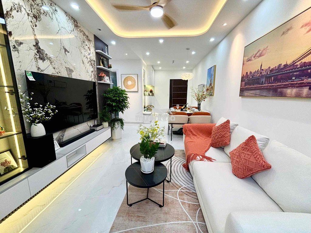 Kinh nghiệm thuê và cho thuê căn hộ Tân Phong, Quận 7
