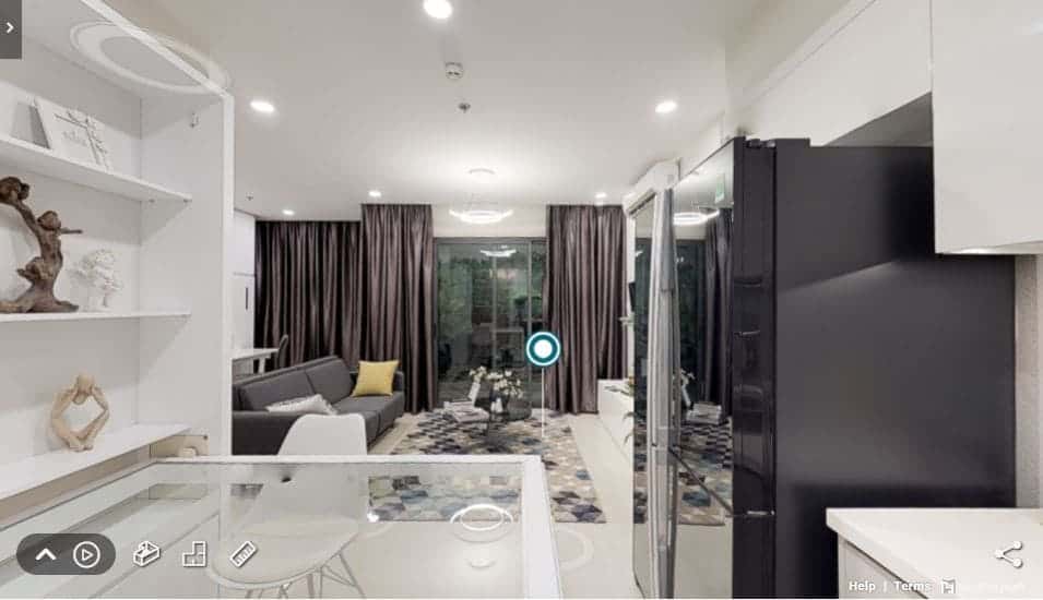 Căn hộ 2 phòng ngủ Vinhomes Grand Park: Đánh giá chi tiết, giá cả