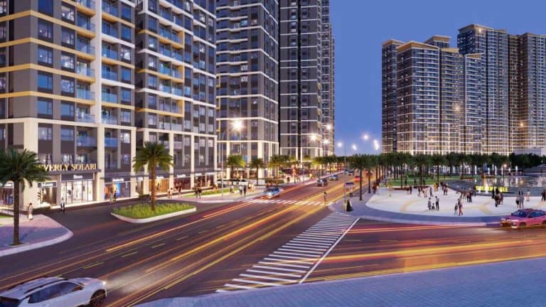 Căn hộ Glory Heights Vinhomes Grand Park: Đánh giá chi tiết & thông tin mới nhất