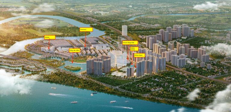 Căn hộ The Beverly Solari Vinhomes Grand Park: Đánh giá chi tiết & thông tin mới nhất