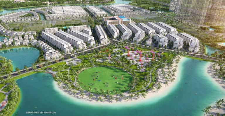 Căn hộ The Manhattan Vinhomes Grand Park: Đánh giá chi tiết & thông tin mới nhất