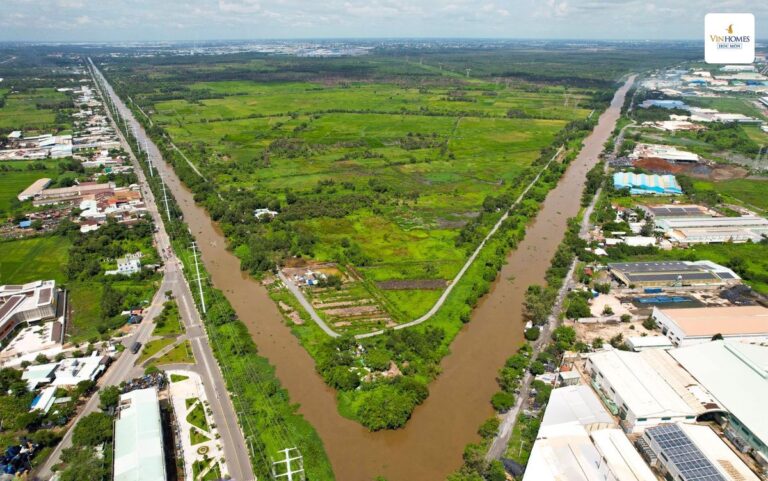 Cập nhật tiến độ dự án khu vực Hóc Môn: Khởi công khi nào?