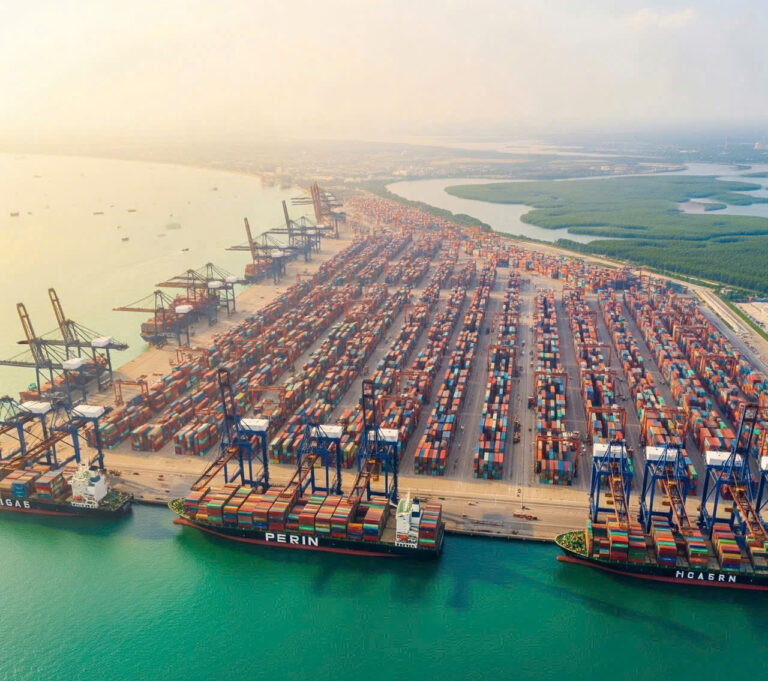 Cầu cảng Cần Giờ: Hạ tầng giao thông kết nối kết nối mới