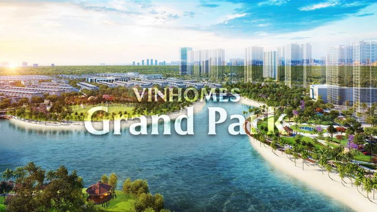 Chi Phí Sinh Hoạt Tại Vinhomes Grand Park: Cập Nhật Mới Nhất
