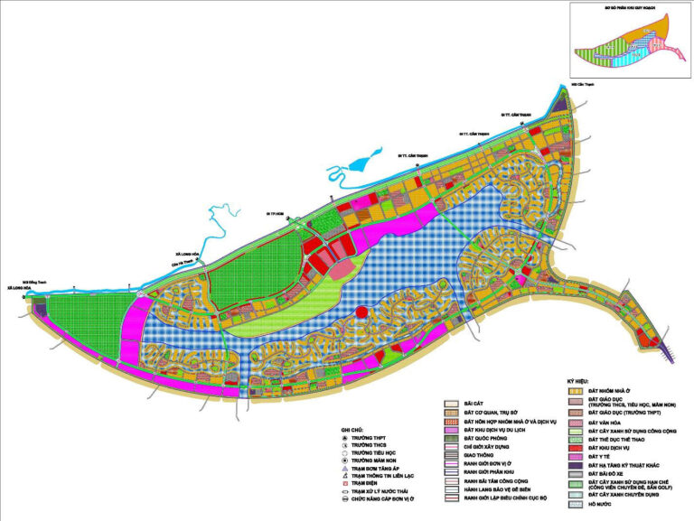 Khám phá không gian sống xanh own tại Vinhomes Green Paradise