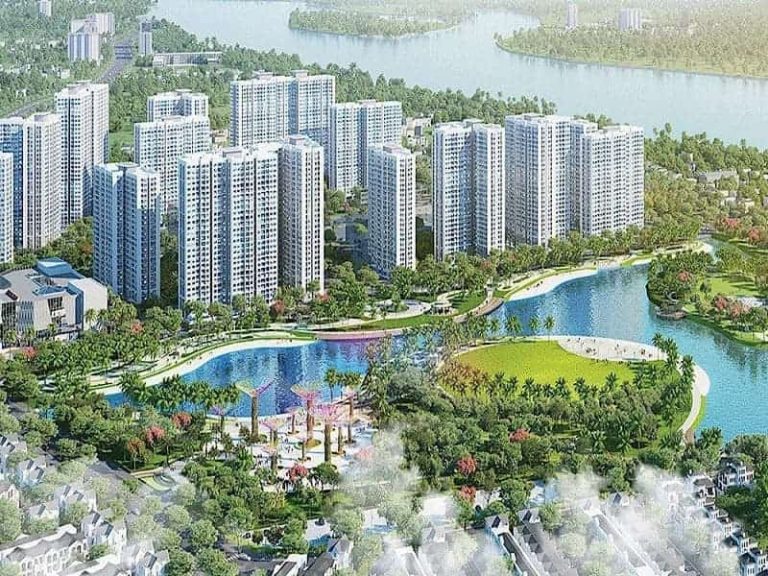 Dinh Thự Vinhomes Grand Park: Cuộc Sống Sang Trọng, Tiện Nghi