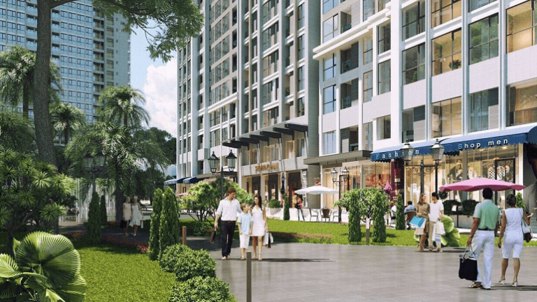 Garden House Vinhomes Grand Park: Cuộc sống xanh mát giữa lòng đô thị