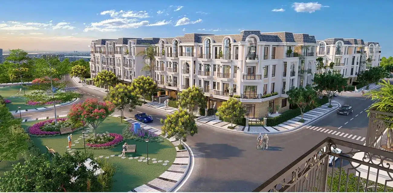 Gladia Khang Điền: Thông tin 67 căn biệt thự mở bán năm 2025