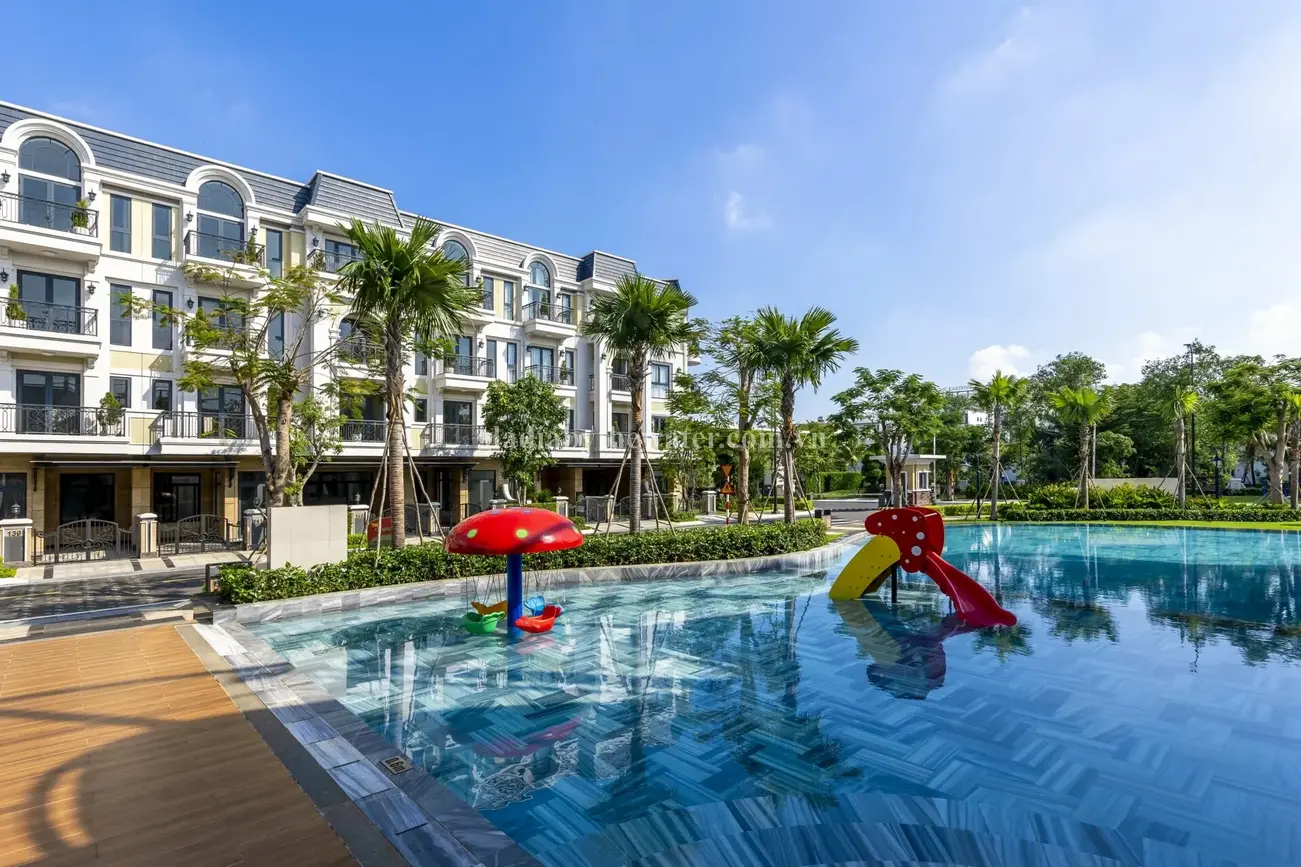 Gladia Khang Điền: Cuộc sống tiện nghi với hơn 20 tiện ích hấp dẫn
