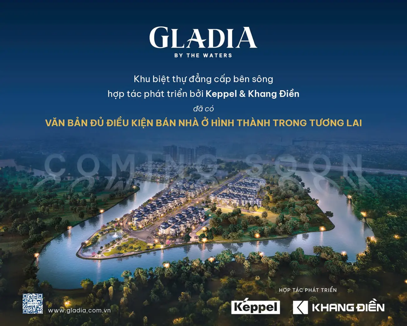 Gladia Khang Điền: Thông tin chi tiết về dự án và tính pháp lý rõ ràng