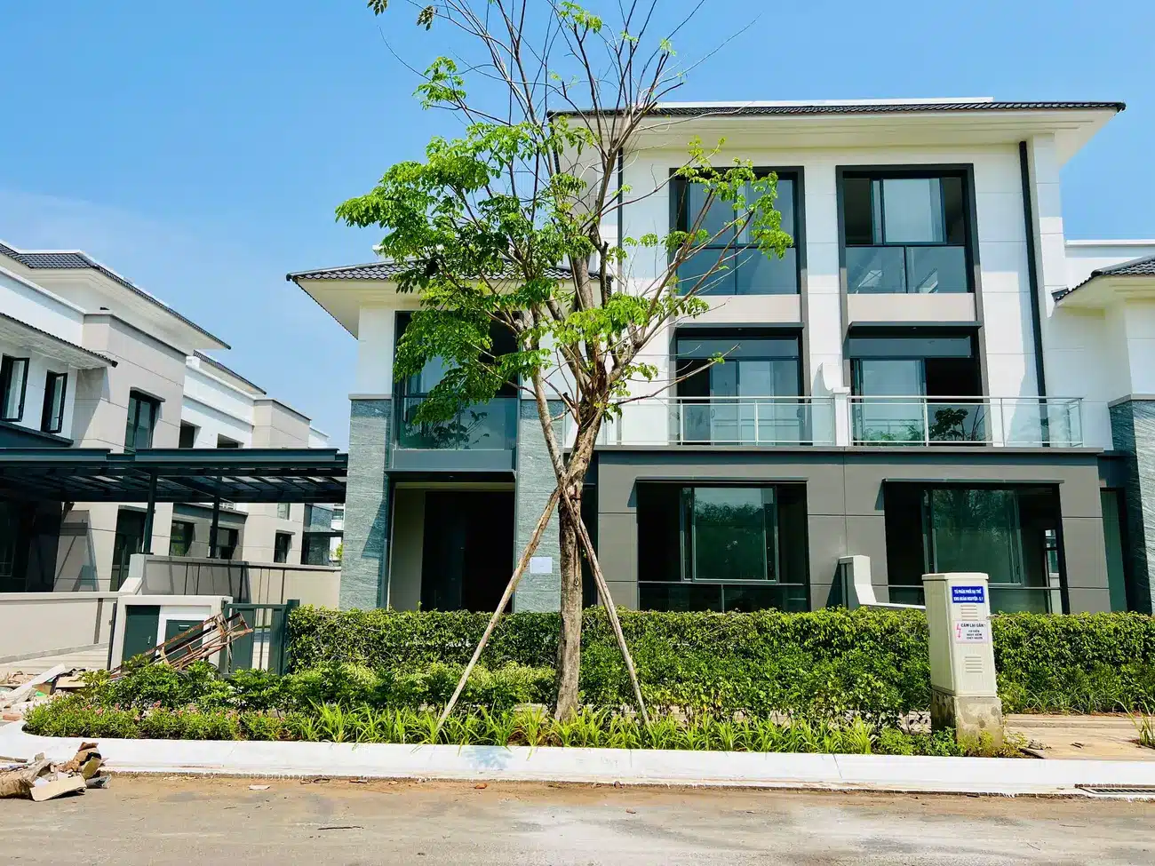 Gladia The Waters Khang Điền: Cuộc Sống Đầy Đủ Tiện Nghi, Gần Gũi Thiên Nhiên