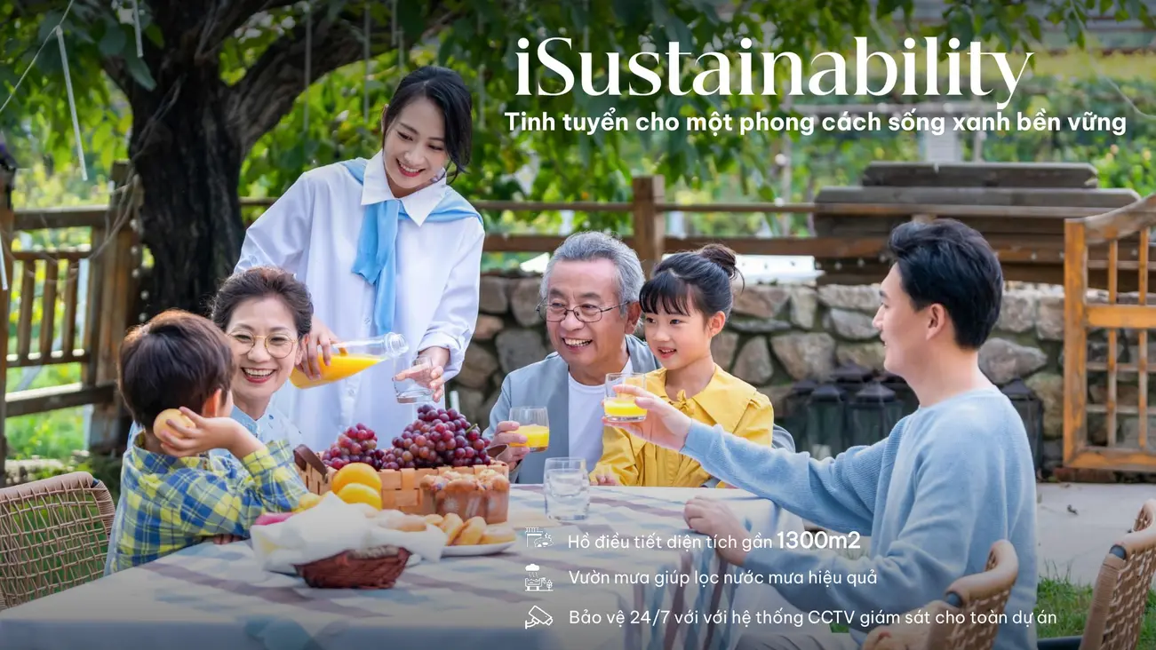 Gladia Võ Chí Công: Điểm nhấn cho cuộc sống hiện đại