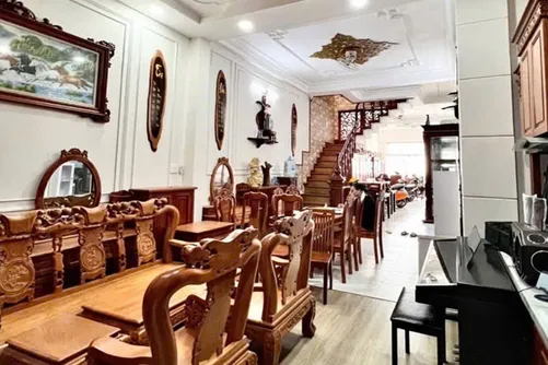 Khu dân cư ổn định, hàng xóm thân thiện - Nhà riêng Quận Bình Tân