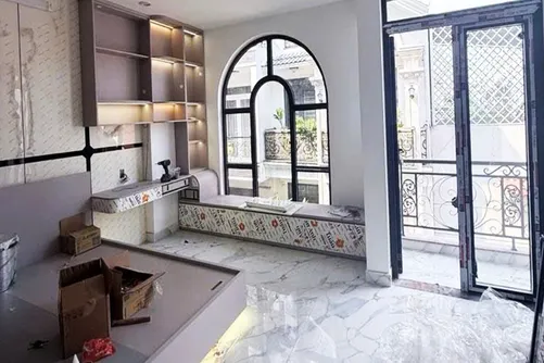 Khu dân cư văn minh, an ninh tốt - Mua bán nhà Quận 7
