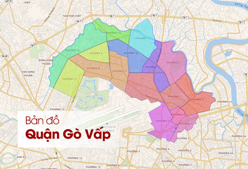 Khu dân cư văn minh, an ninh tốt - Nhà phố Gò Vấp