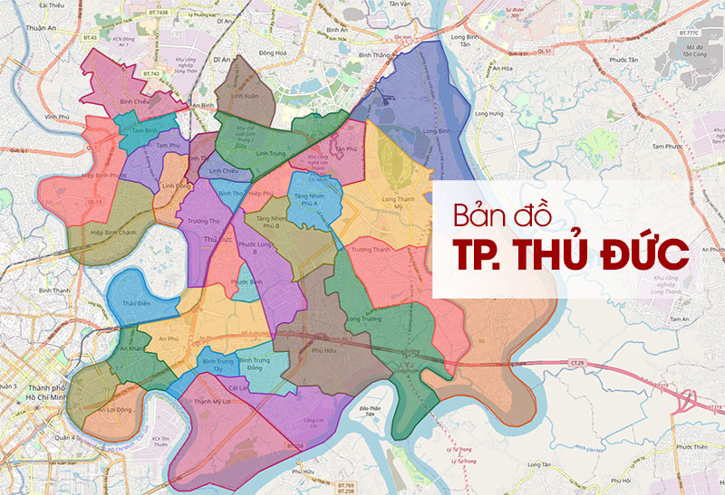 Khu dân cư văn minh, an ninh tốt - Nhà phố Thủ Đức