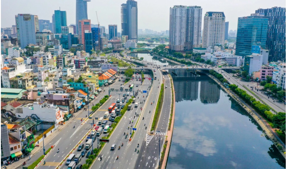 Khu vực an ninh, dân trí cao - Bán nhà Quận 1