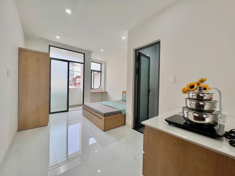 Kinh nghiệm thuê căn hộ chung cư tại Phường 8 Tân Bình