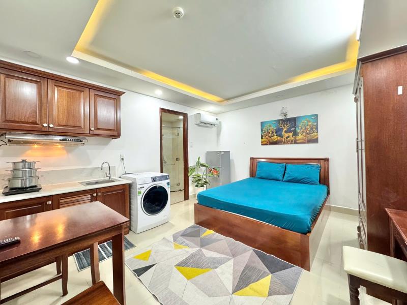 Kinh nghiệm thuê và cho thuê căn hộ Phường 5, Tân Bình