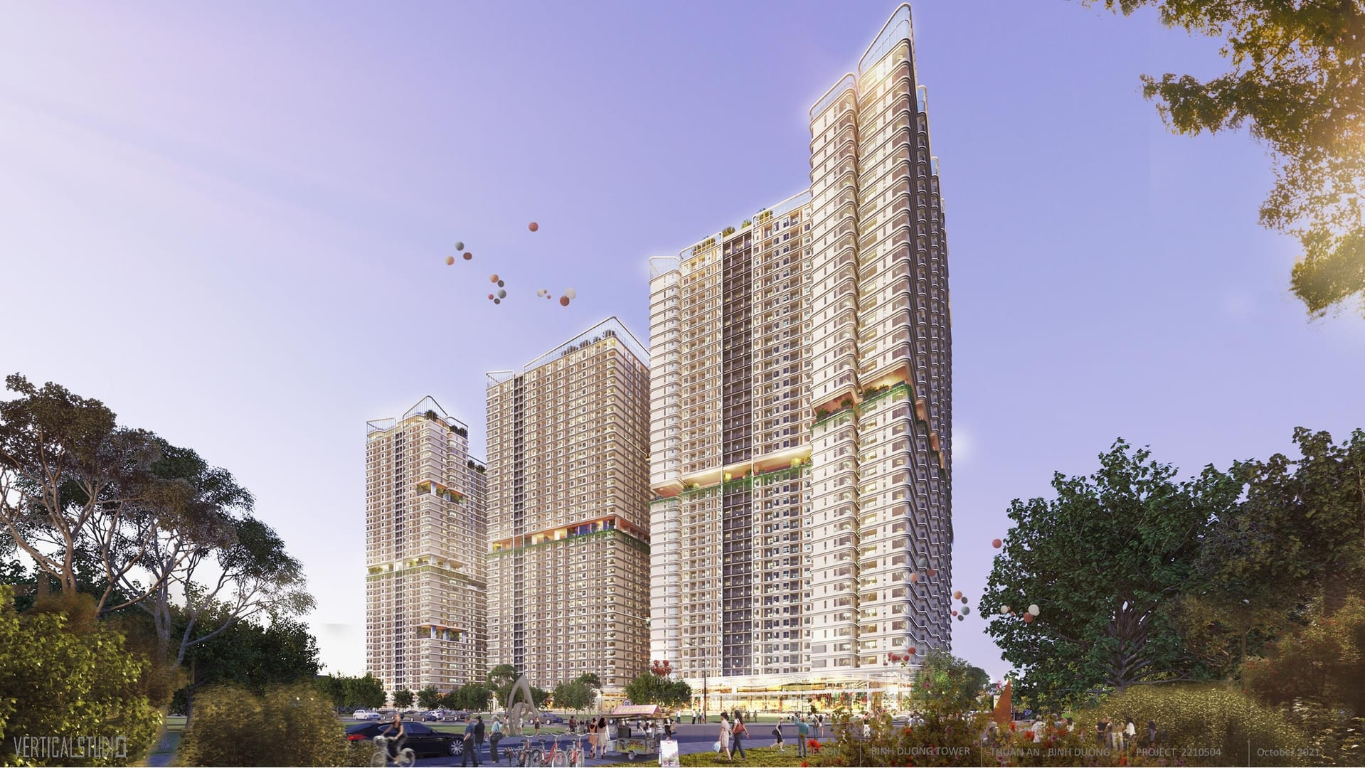 Tiềm năng hạ tầng khu Đông Bắc TP.HCM