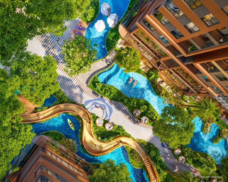 Khám phá chuẩn sống Nhật Bản tại dự án Monrei Saigon