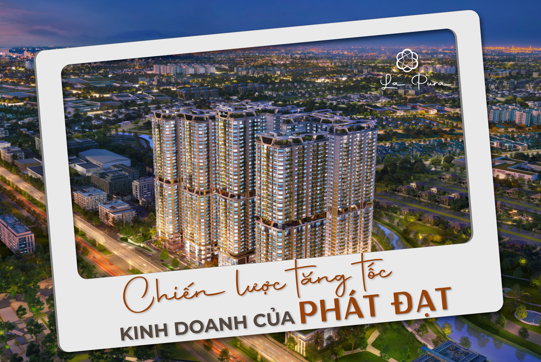 Phát Đạt công bố kế hoạch kinh doanh 50.000 tỷ đồng