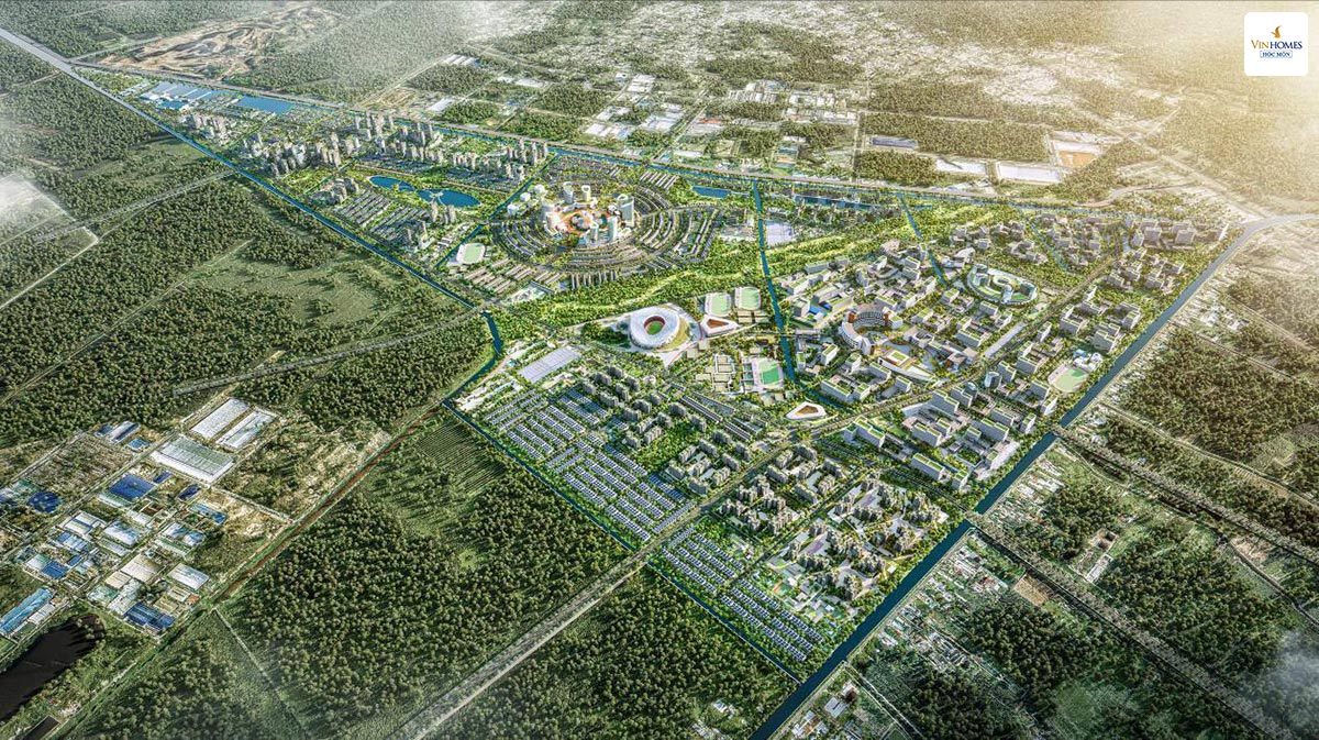 Thanh khoản bất động sản Hóc Môn: Đánh giá từ chuyên gia