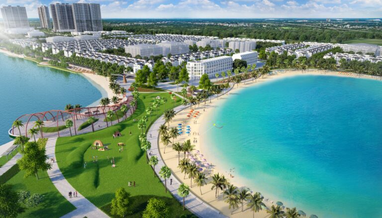 Đầu tư BĐS Vinhomes Green Paradise cho tương lai lâu dài