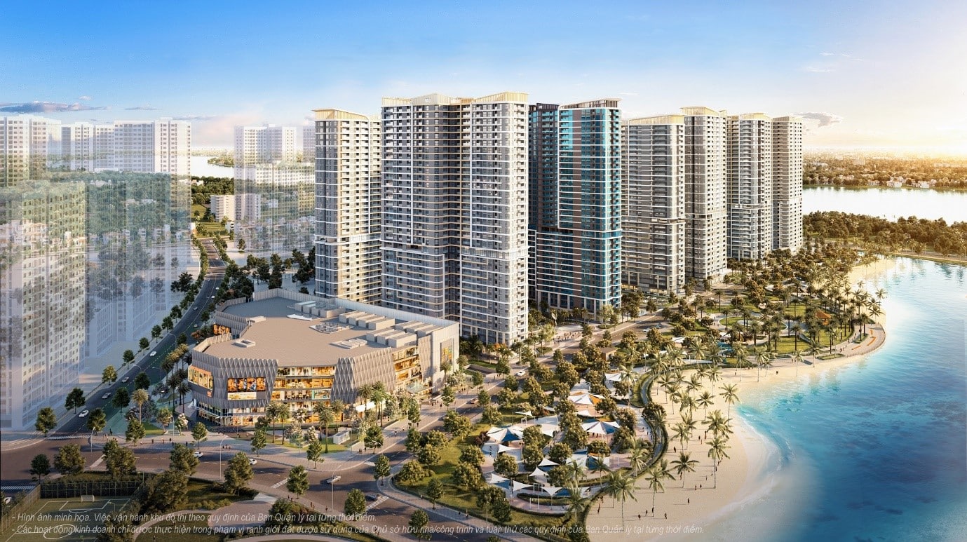 Thông tin liên hệ Ban Quản lý Vinhomes Grand Park mới nhất