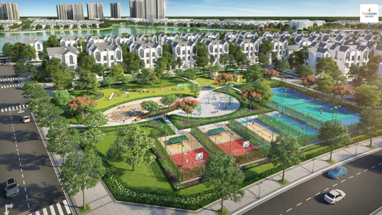 Tổng quan các loại nhà ở tại Vinhomes Hóc Môn: Chọn lựa phù hợp