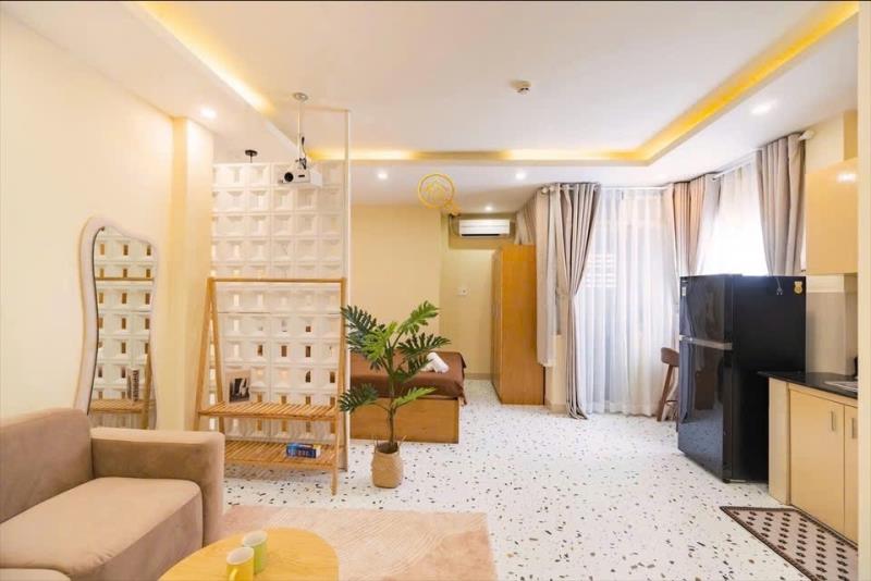 Kinh nghiệm thuê căn hộ Quận 1 theo từng phường, chi tiết từ A-Z