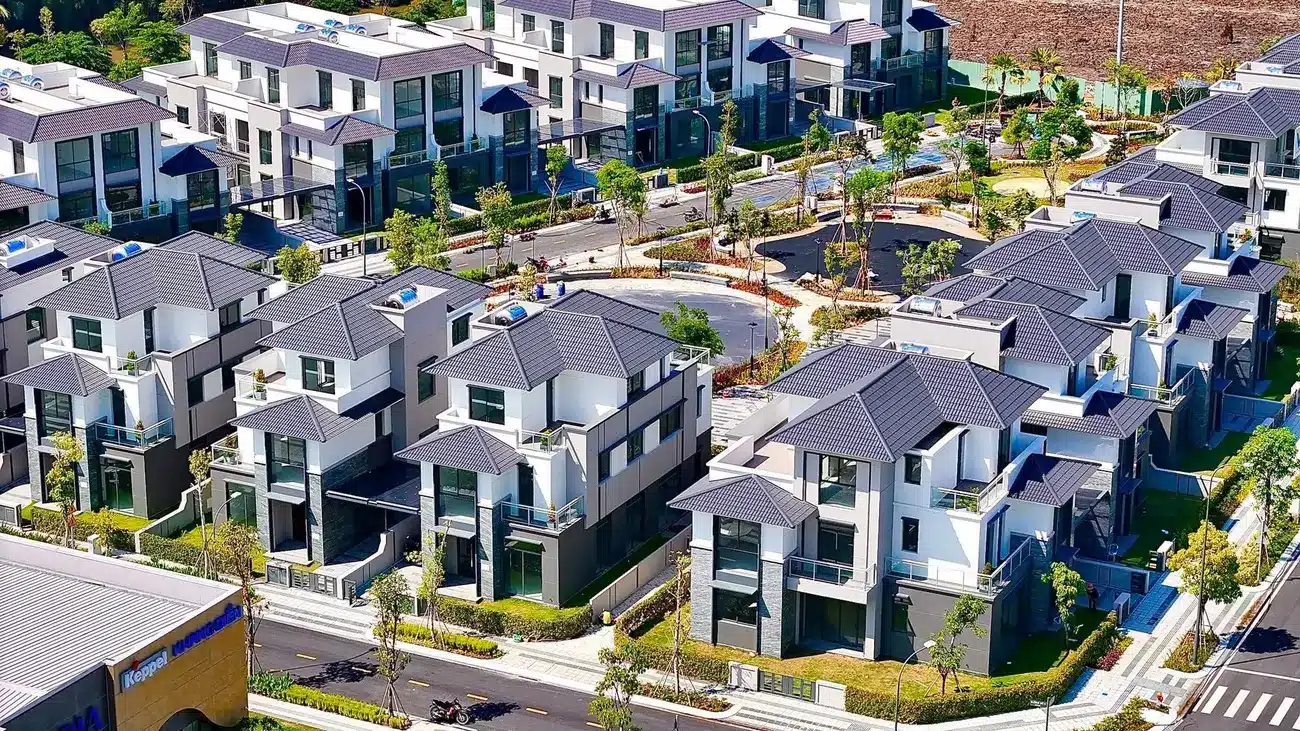 Villa Gladia Khang Điền: An cư thư thái bên dòng sông