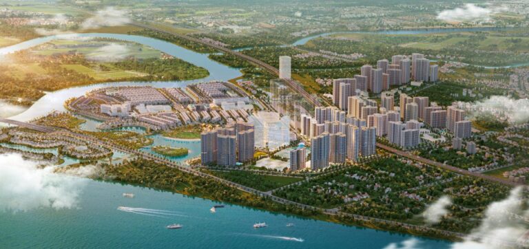 Vinhomes Grand Park: Cuộc sống xanh, tiện nghi tại Quận 9