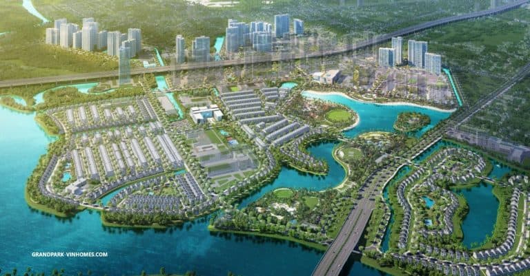 Vinhomes Grand Park Quận 9: Đánh giá chi tiết có nên mua?