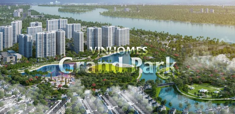 Vinhomes Grand Park Quận 9: Xem ngay mặt bằng chi tiết, bố cục căn hộ thực tế