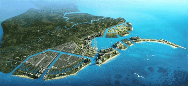 Vinhomes Green Paradise Cần Giờ: Thông tin chi tiết về đô thị xanh