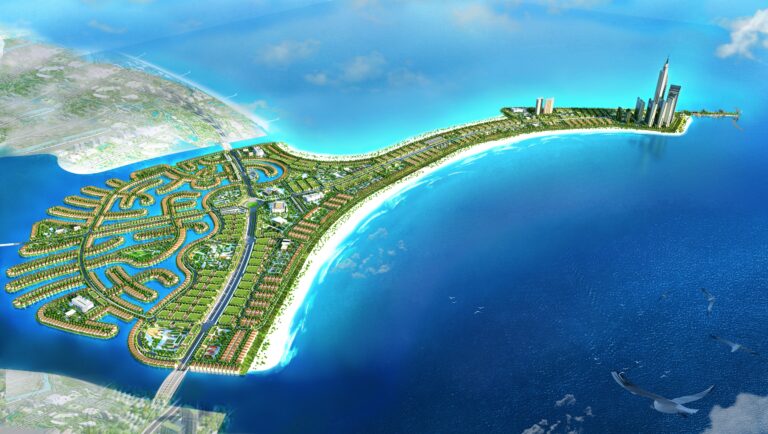 Khám phá mô hình đô thị xanh theo chuẩn ESG