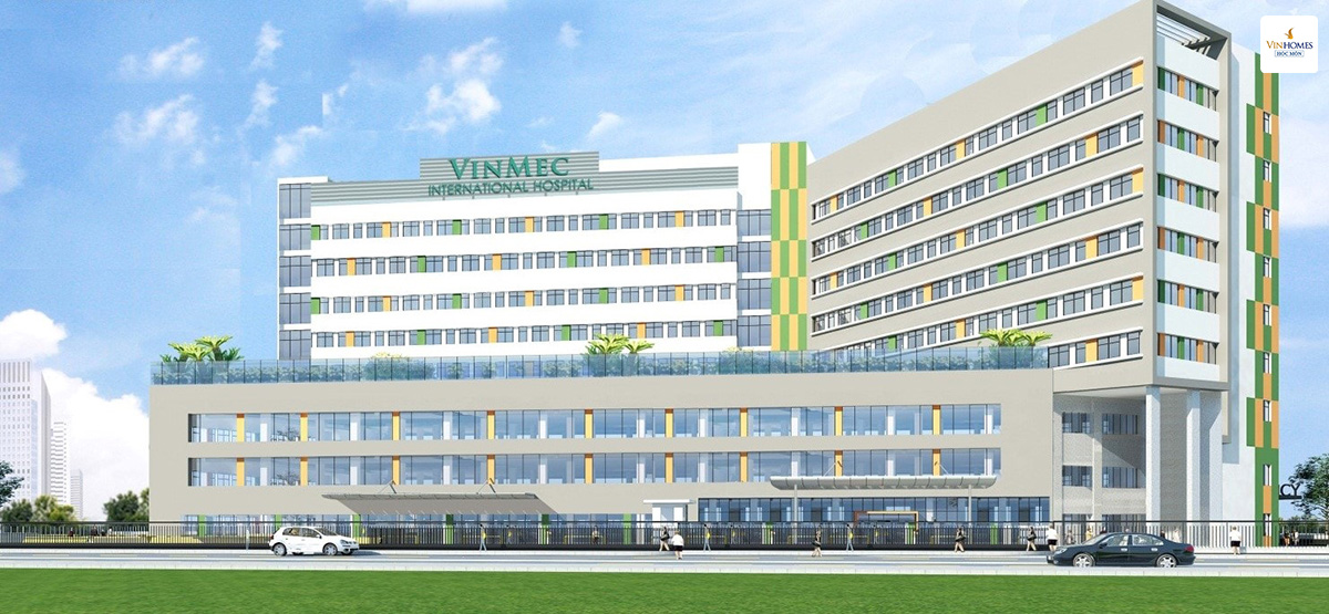 Vinmec Vinhomes Hóc Môn: Đánh giá chi tiết về quy mô và chất lượng