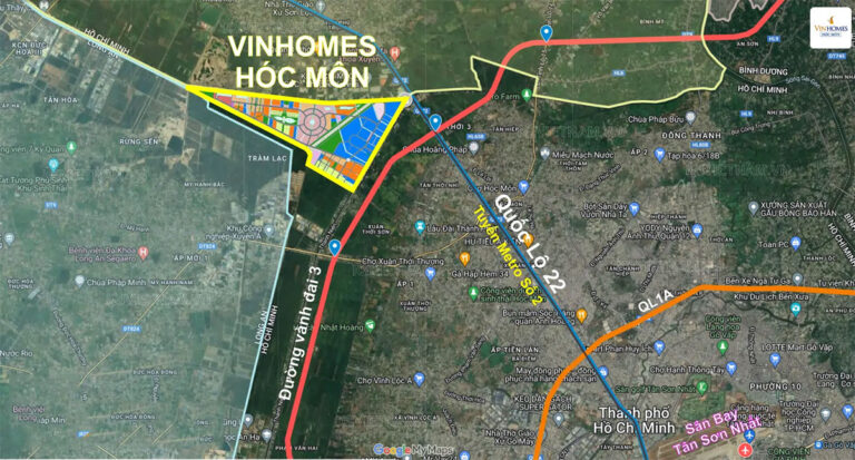 Xu hướng phát triển đô thị lớn: Góc nhìn đến năm 2030