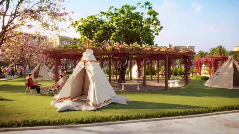 Young Paradise Hub: Không gian phát triển cho giới trẻ tại Cần Giờ