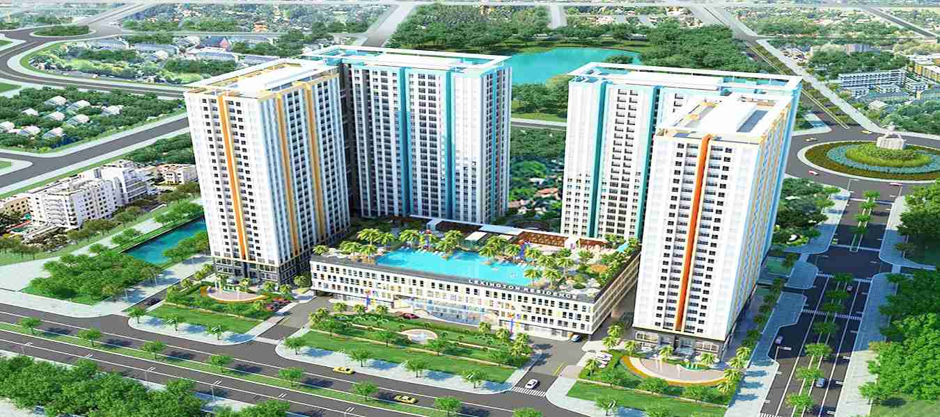 Khu dân cư văn minh, an ninh tốt - Căn hộ Lexington Residence Quận 2