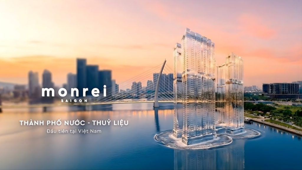 Giá bán dự án Monrei Saigon Phát đạt & Mitsubishi | Tiến độ thi công mới nhất