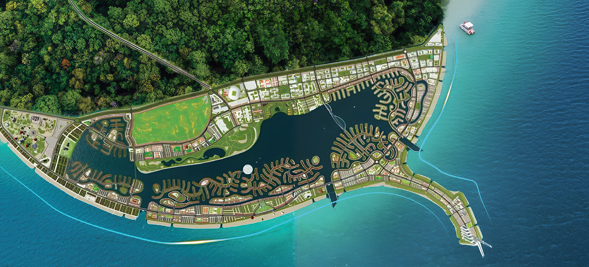 Vinhomes Green Paradise Cần Giờ: Cập nhật giá bán và tiến độ dự án mới nhất