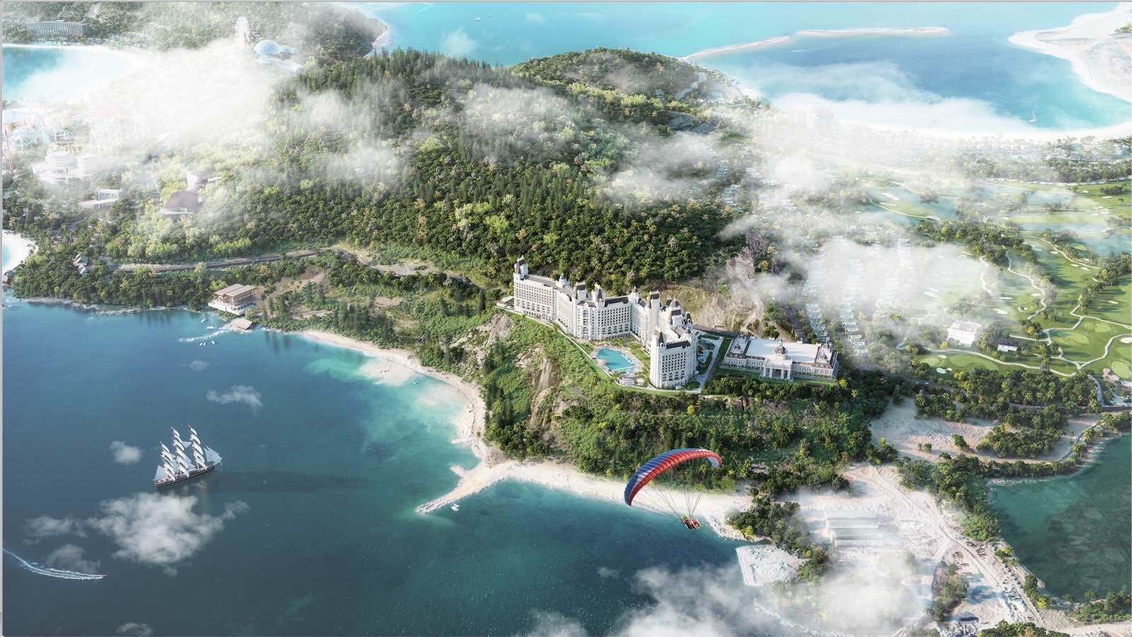 Vinoasis Nha Trang: Khám phá Condotel độc đáo trên đảo Hòn Tre